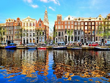 Zdjęcie kierunku: Amsterdam